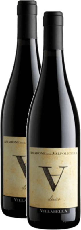 2x Vorteils-Weinpaket Amarone della Valpolicella DOCG - Villabella