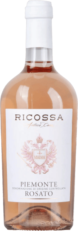 Ricossa Piemonte Rosato DOC - Mondo del Vino