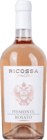 Ricossa Piemonte Rosato DOC - Mondo del Vino