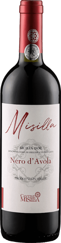 Baccaria Nero d'Avola Terre Siciliane - Cantine Paolini