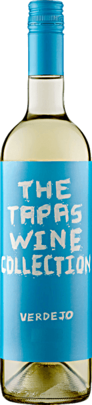 Tapas Wine Collection Verdejo DO - Bodegas Carchelo