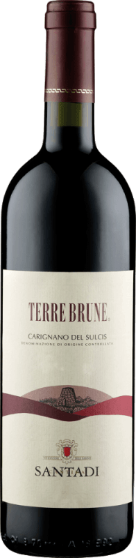 Terre Brune Superiore DOC - Cantina di Santadi