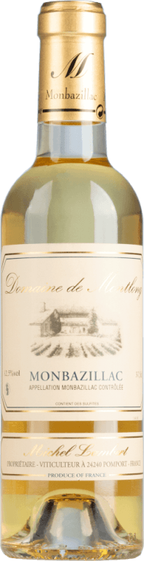 Blanc Monbazillac AOC 0,375 l - Domaine de Montlong