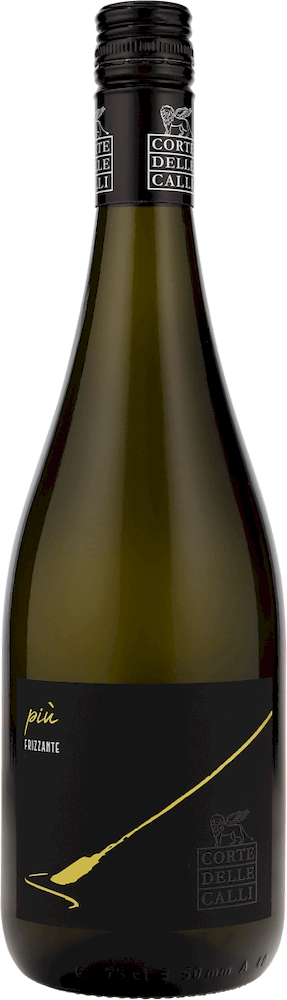 Vorschau: Corte delle Calli Vino Bianco Frizzante Piu - Serena Wines - 12x Vorteilspaket