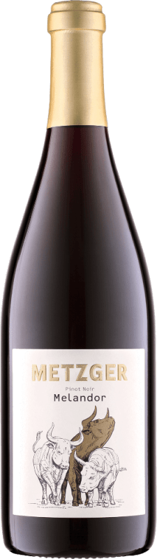 Melandor Pinot Noir trocken - Weingut Metzger