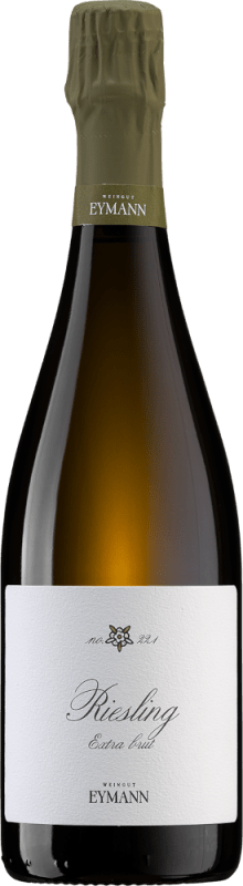 Sekt Riesling Extra Brut - Weingut Eymann