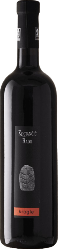 Rosso Carso Krogle - Rado Kocjančič