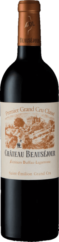 1er Grand Cru Classé Saint-Émilion AOC - Château Beauséjour