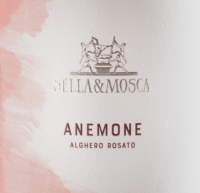Vorschau: Anemone Alghero Rosato - Sella & Mosca