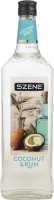 Coconut & Rum Likör 1,0 l - Szene