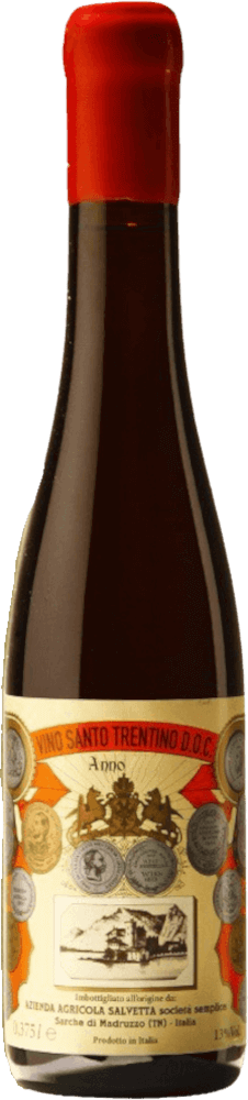 Vino Santo Trentino 0,375 l - Salvetta