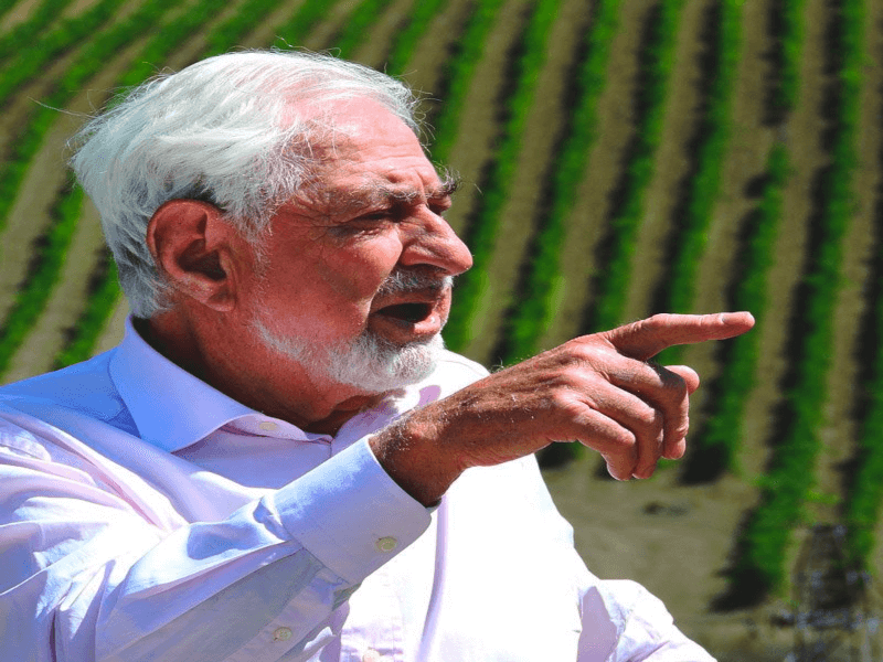 Baglio di Pianetto Graf Paolo Marzotto