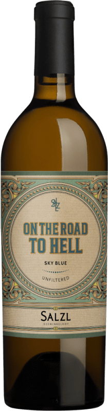 On the Road to Hell Sky Blue - Salzl Seewinkelhof