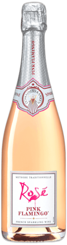 Sparkling Rosé - Pink Flamingo