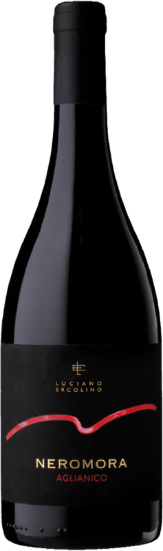 Luciano Ercolino Neromora Aglianico Irpinia DOC - Vinosia