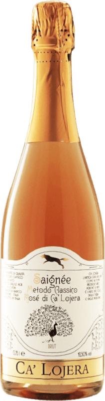 Rosé Saignée brut - Ca' Lojera Tenuta Tiraboschi