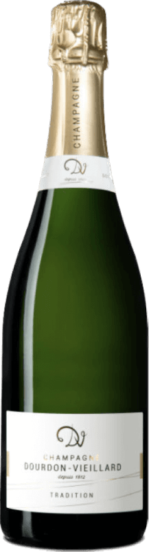 Brut Tradition - Dourdon Vieillard