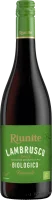 Lambrusco Rosso Bio - Cantine Riunite