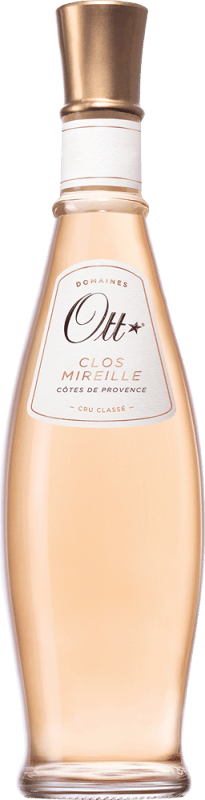 Rosé Clos Mireille AOC 0,375 l - Domaines Ott