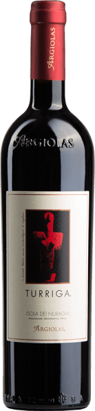 Turriga Isola dei Nuraghi Rosso IGT - Argiolas
